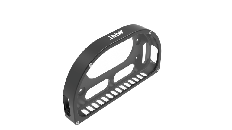 AiM MXL2 Dash protector