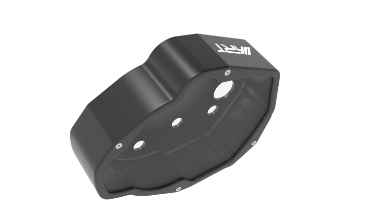 Yamaha R6 RJ27 Dash protector