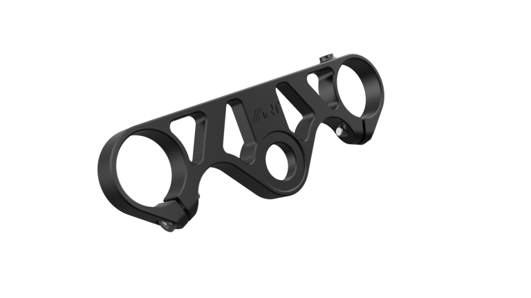 Yamaha R6 Triple clamp