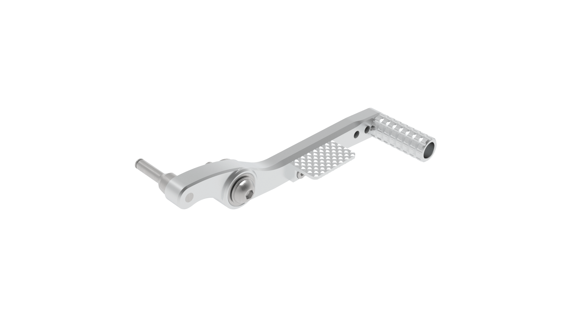 Yamaha R6 Foot brake lever