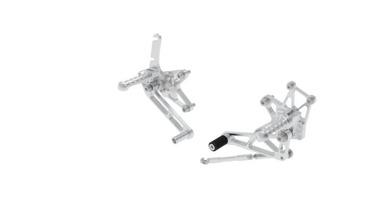 Yamaha YZF 750 Rear set