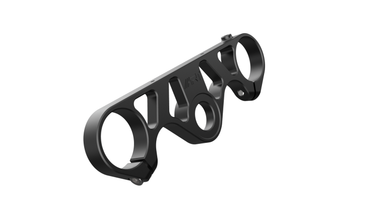 Yamaha R1 Triple clamp