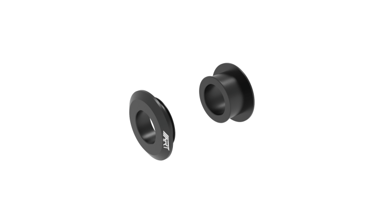 Yamaha R1 Rear wheel spacers