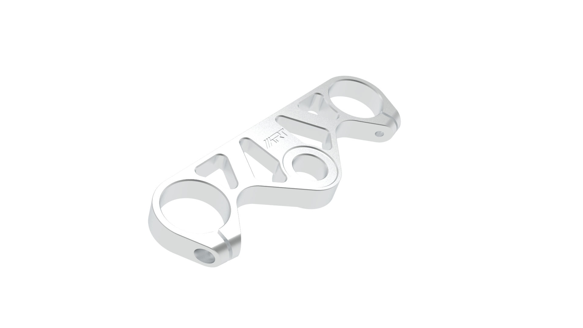 Suzuki GSXR 1000 Triple clamp