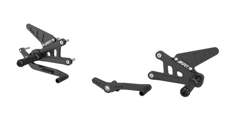 Suzuki GSXR 1000 L7 Rear set