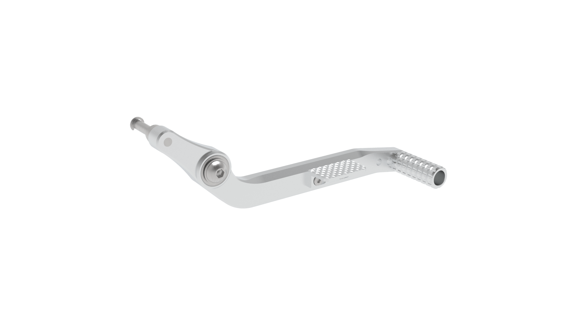 Suzuki GSXR 1000 Foot brake lever