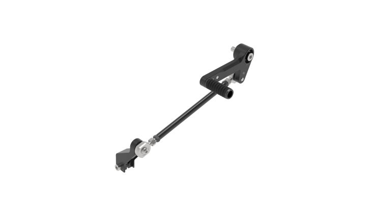 Yamaha R3 Gear shift lever