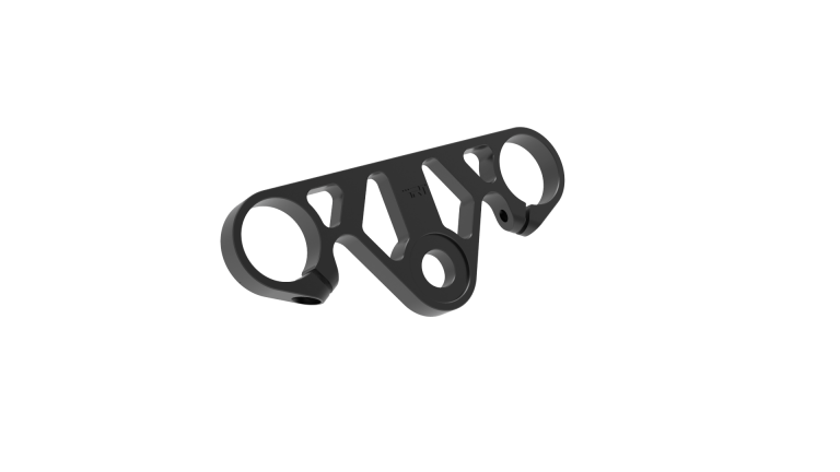 Ohvale GP-0 Triple clamp