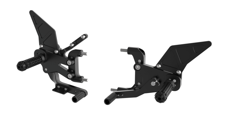 Ducati Panigale 899 / V2 Rearset