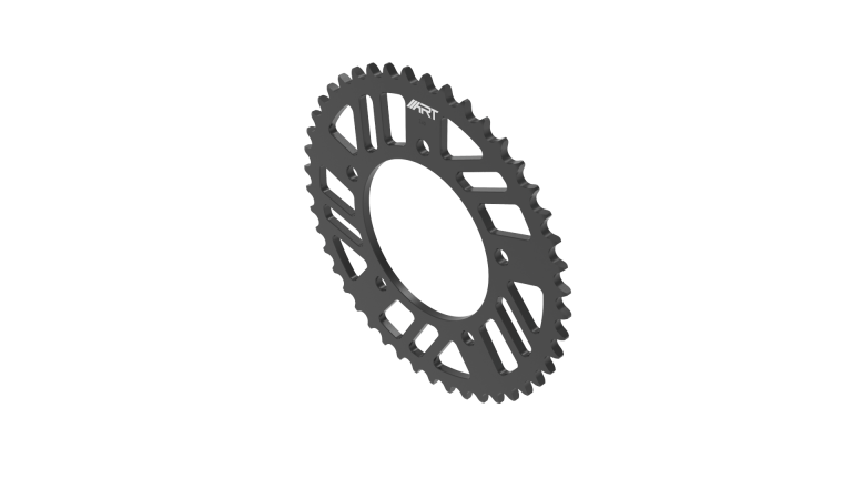 Rear sprocket